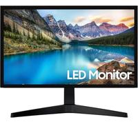 Unbranded 24" LED Monitor Full HD 1080p 1920x1080 75Hz HDMI VGA Black IPS Panel