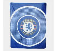 Unbranded Chelsea Fleece Blanket One Size Chelsea