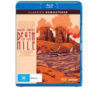 Unbranded - DEATH ON THE NILE AGATHA CHRI - blur - J3z