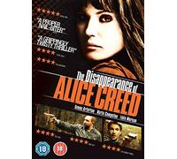 Unbranded - Disappearance Of Alice Creed DVD - DVD - K3z