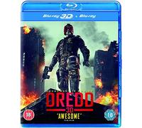 Unbranded - Dredd - Blu-ray - F600z