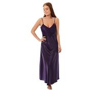 Unbranded Made in the UK Ladies Nightie Purple