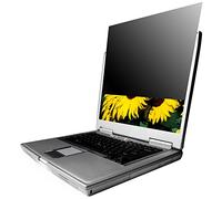 Unbranded SVL14 Blackout 14-Inch LCD Privacy Screen Filter