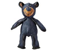 Unbreak Bear Dog Toy Unbreakable Teddy Squeaky Chew Toys for Aggressive Chewers for Small Medium Large Dogs To Keep Them Busy