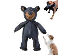 Unbreaka-Bear Indestructible Bear Dog Toy 2025 New Unbreakable Bear Plush Toys Suitable for Small and Large Dogs Aggressive Chewers Stuffed Plush Dog Squeaky Toy
