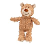 Unbreaka Bear Indestructible Bear Dog Toy Strong Dog Toy - Unbreakable Plush Toy Bear, Squeaky Dog Chew Toy, Mighty Plush Bear Dog Toy, Interactive Dog Chew Toy for Small Medium Large Powers Chewers