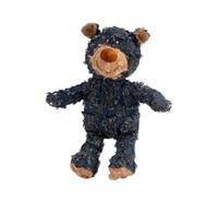 Unbreaka Bear Indestructible Bear Dog Toy Strong Dog Toy - Unbreakable Plush Toy Bear, Squeaky Dog Chew Toy, Mighty Plush Bear Dog Toy, Interactive Dog Chew Toy for Small Medium Large Powers Chewers