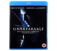 Unbreakable Blu-Ray [2008]