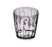 Unbreakable Acrylic Drinking Glasses Shatterproof Water Tumblers 210ml Reusable Champagne Fruit Beer Cup for Bar Acrylic Water Tumblers Durable Dishwasher Safe Party Cups Drinkware