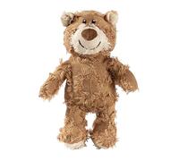 Unbreakable Bear Dog Toy, Stimulating Interactive Tough Bear, Unbreakable Stuffed Animals for Dogs for Puppy Heavy Chewers Medium Breed Pet Animal Teething Boredom Enrichment (A)