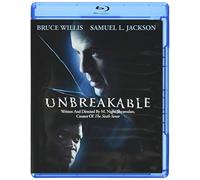 Unbreakable [Blu-ray] [2000] [US Import]