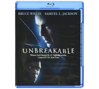Unbreakable – Blu-ray – US Import (2000)