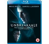 Unbreakable Blu-Ray [2008]