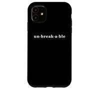 unbreakable Case for iPhone 11