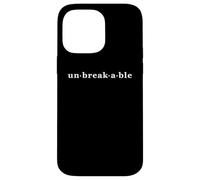 unbreakable Case for iPhone 14 Pro Max