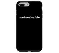 unbreakable Case for iPhone 7 Plus/8 Plus