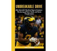 UNBREAKABLE DRIVE: Mike Sainristil’s Rise from Hope to Greatness - The Journey of Heart, Hustle, and Heroic Transformation
