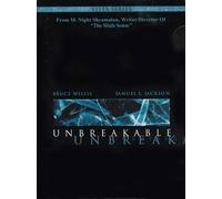 Unbreakable [DVD] [2000] [Region 1] [US Import] [NTSC]