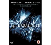 Unbreakable [DVD]