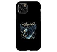 Unbreakable Eagle Lightning Strike Strong Spirit Case for iPhone 11 Pro