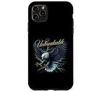 Unbreakable Eagle Lightning Strike Strong Spirit Case for iPhone 11 Pro Max