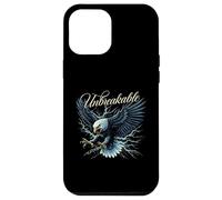 Unbreakable Eagle Lightning Strike Strong Spirit Case for iPhone 12 Pro Max