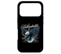 Unbreakable Eagle Lightning Strike Strong Spirit Case for iPhone 17 Pro