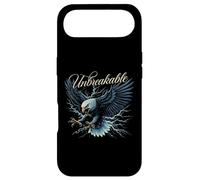 Unbreakable Eagle Lightning Strike Strong Spirit Case for iPhone Air