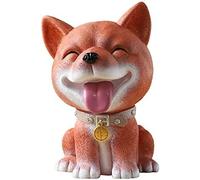 Unbreakable Eco-Friendly Coin Money Bank for Kids, Cute Pet Dog Design, for Children or Home Decoration
