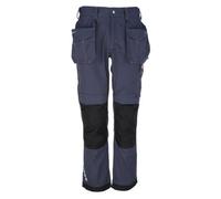Unbreakable Harrier Extreme Polycotton Canvas Grey Holster Work Trouser