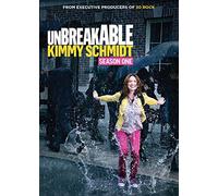 Unbreakable Kimmy Schmidt: Season 1 by Ellie Kemper
