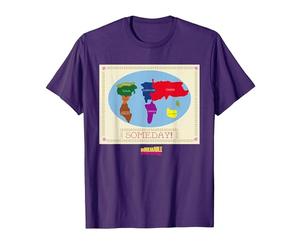 Unbreakable Kimmy Schmidt Someday Cross Stitch Premium Tee