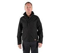 Unbreakable Men's Burghley Waterproof Jackets in Black | Size: Large Unbreakable Black L