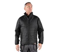 Unbreakable Men's Rutland Puffer Jackets in Black | Size: Medium Unbreakable Black M