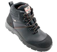 Unbreakable Meteor S3 Src Wr Safety Boot (Black) (Uk 8)