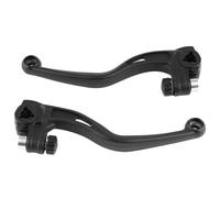 Unbreakable off-road motorcycle brake-clutch lever suitable for Gas Gas 250-300-