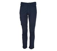 Unbreakable Reflex Navy Stretch Cotton Multi-Pocket Work Trouser