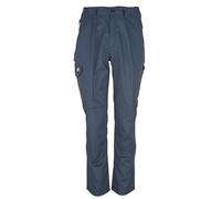 Unbreakable Reflex Stretch Work Trousers Men Comfortable & Durable Multi Pocket Work Trousers Triple Stitched Seam YKK Zip, Black, Waist 42, Leg 29