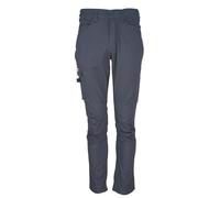 Unbreakable Reflex Stretch Work Trousers Men Comfortable & Durable Multi Pocket Work Trousers Triple Stitched Seam YKK Zip, Grey, Waist 30, Leg 31