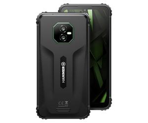 Unbreakable Smartphone Hammer Ranger 8 GB / 256 GB 5000 mAh Battery Waterproof