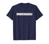Unbreakable T-Shirt, Men, Navy Blue, 3X-Large