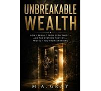 Unbreakable Wealth: How I Rebuilt From Zero Twice - and the Systems That Will Protect You From Anything