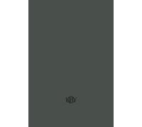 UnbreakableBY Minimalist Lined Journal: Morning Stillness Collection: Shadow Fog (120 Pages, 6" x 9" Cream Paper)
