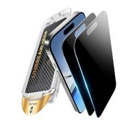 UNBREAKcable Privacy Screen for iPhone 16/15, Auto-Installation