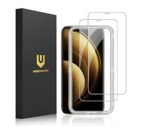 UNBREAKcable Screen Protector for iPhone X/11 Pro/XS (5.8 Inches) Tempered Glass Film, [Pack of 2] HD 9H Hardness [Anti-Scratch, Anti-Fingermarks, Bubble Free, Ultra Clear]