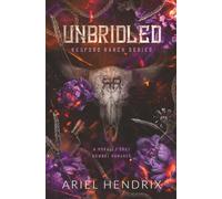 Unbridled: A Dark Cowboy Romance (Redford Ranch Series)