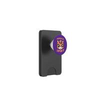 Unbridled Spirit Cute Horse Kawaii Equine Lover PopSockets PopWallet for MagSafe