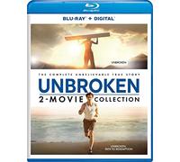 UNBROKEN: 2-MOVIE COLLECTION NEW BLU-RAY DISC