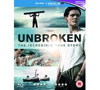Unbroken [Blu-ray] [2014]