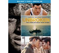 Unbroken [Blu-ray] [2014] [US Import]
